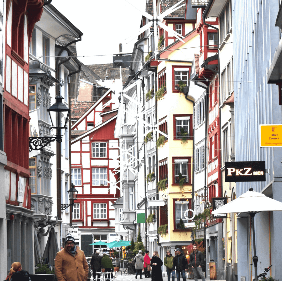 Schlüsseldienst in St. Gallen